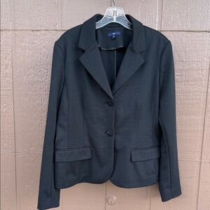 Gap Black Women's Blazer